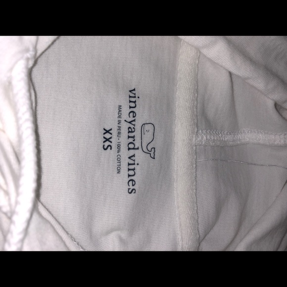 Vineyard vines hooded tee - Picture 4 of 6